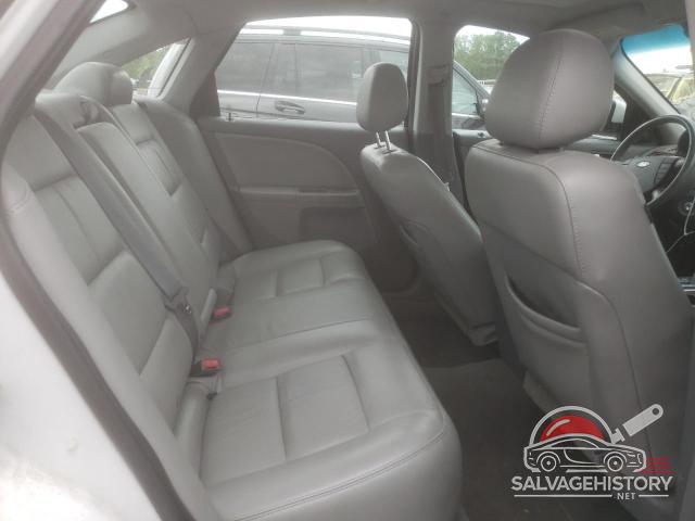 1FAHP27126G180659 2006 FORD 500 photo no. 10