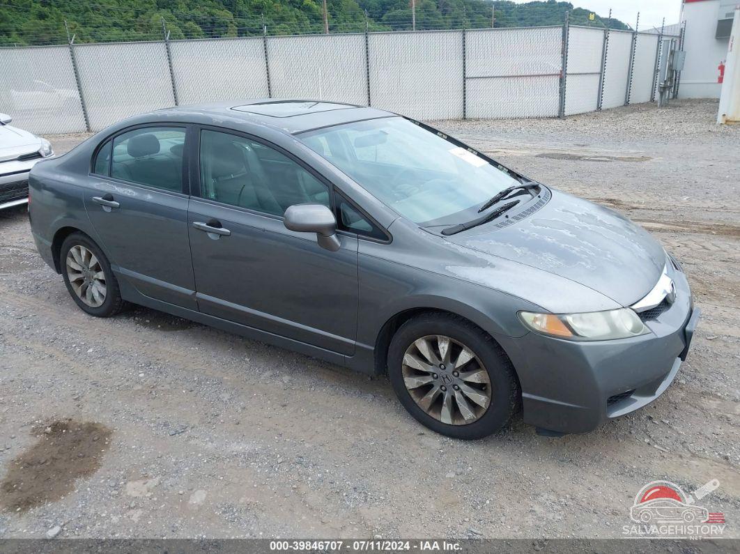 2HGFA16989H516894 2009 HONDA CIVIC photo no. 18