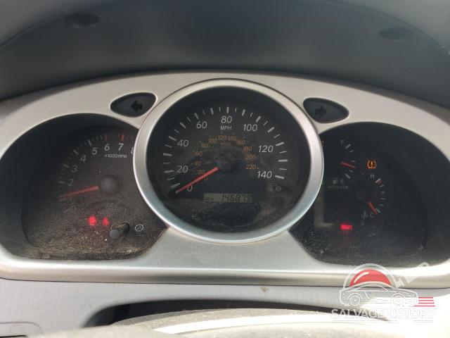 JTEEP21A040010985 2004 TOYOTA HIGHLANDER photo no. 9