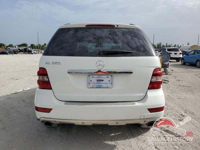 4JGBB56E39A525978 2009 MERCEDES-BENZ M-CLASS photo no. 6