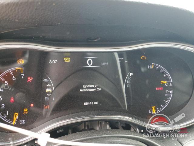 1C4RJFBG6LC111706 2020 JEEP GRAND CHER photo no. 9
