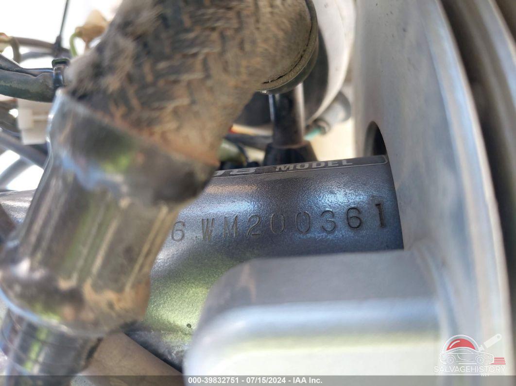 JH2NE0306WM200361 1998 HONDA XR400 photo no. 10