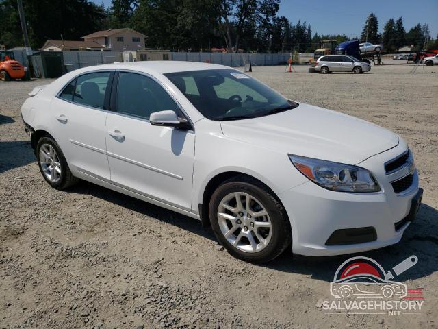 1G11C5SA2DF353348 2013 CHEVROLET MALIBU photo no. 4