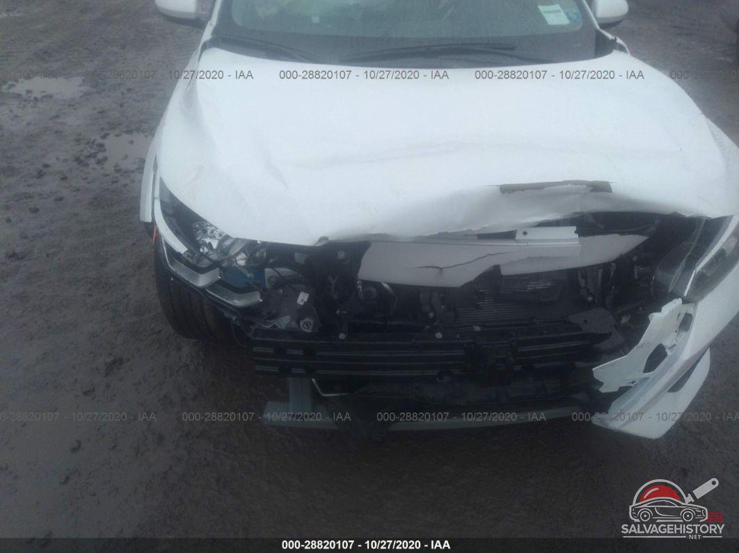 3N1AB8CV2LY228843 2020 NISSAN SENTRA photo no. 6