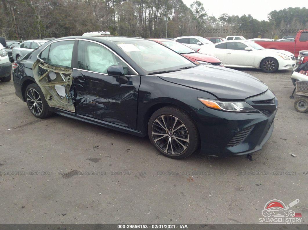 4T1G11AK6LU346841 2020 TOYOTA CAMRY photo no. 10
