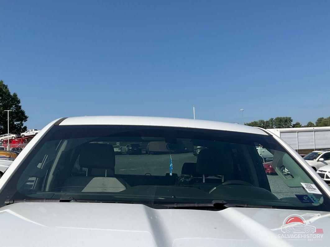 2GC2KREG1K1188936 2019 CHEVROLET SILVERADO 2500HD photo no. 6