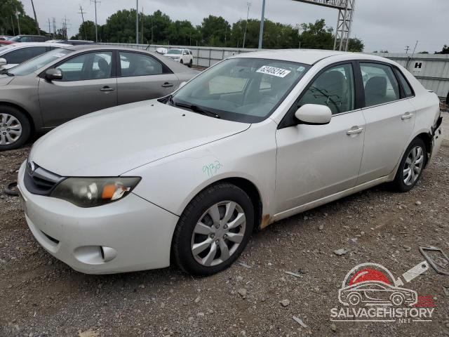 JF1GE6A69BH507995 2011 SUBARU IMPREZA photo no. 20