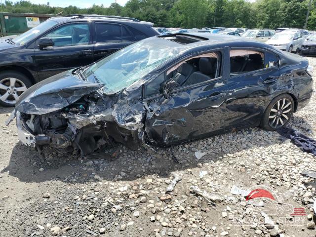 19XFB2F99FE240606 2015 HONDA CIVIC photo no. 24