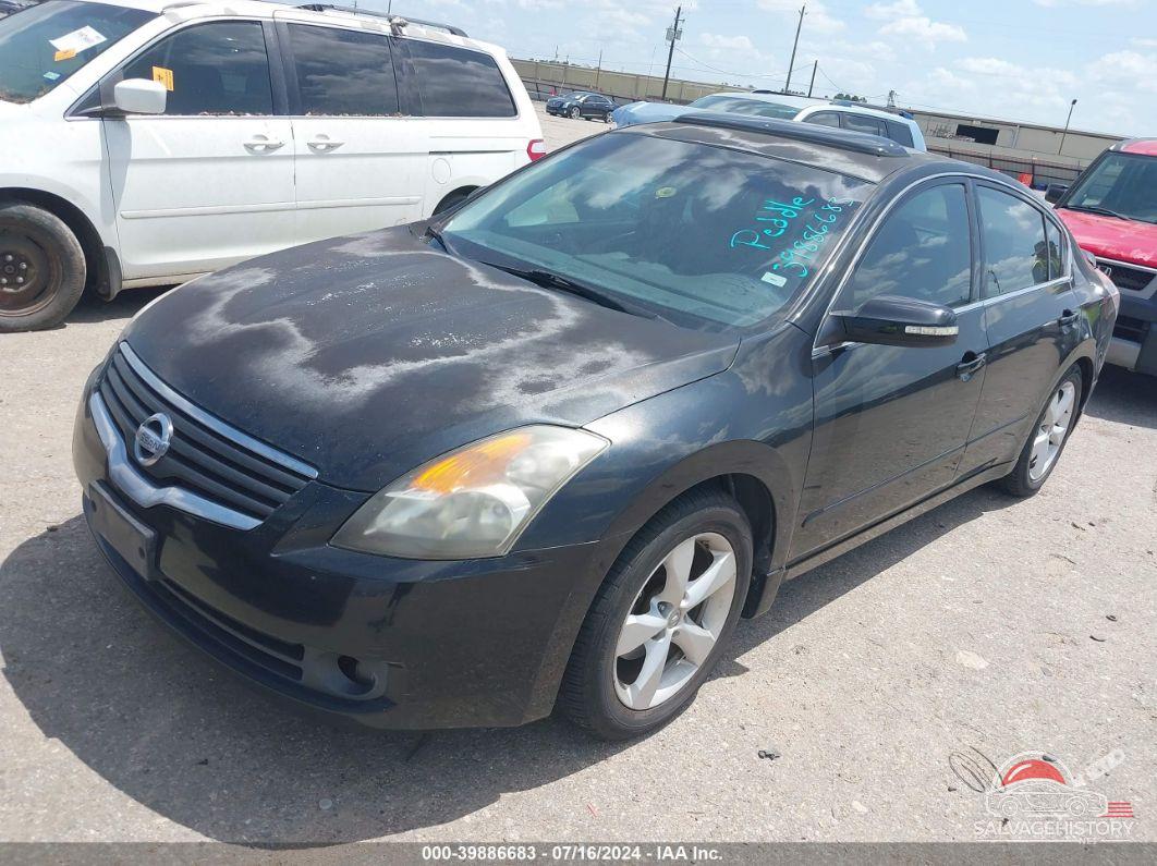 1N4BL21E57C165725 2007 NISSAN ALTIMA photo no. 2