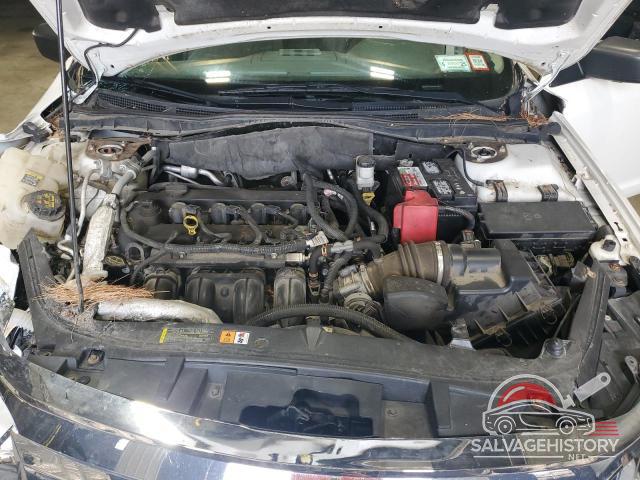 3FAHP0GA6CR127553 2012 FORD FUSION photo no. 11