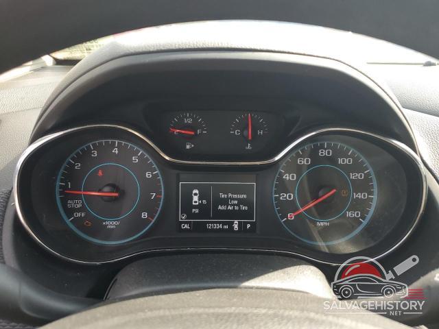3G1BE6SM8HS540982 2017 CHEVROLET CRUZE photo no. 9
