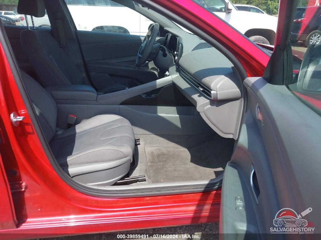 5NPLM4AG9PH104858 2023 HYUNDAI ELANTRA photo no. 5