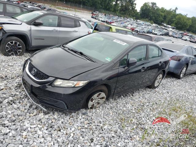19XFB2F59FE701509 2015 HONDA CIVIC photo no. 17