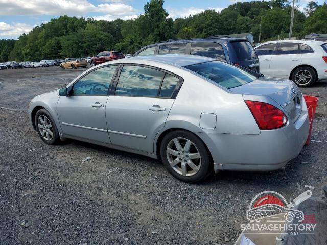 1N4BA41E94C882559 2004 NISSAN MAXIMA photo no. 2