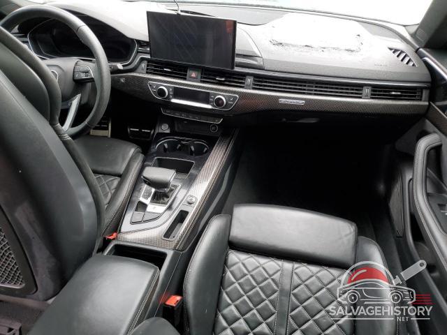 WAUB4CF51PA005629 2023 AUDI S5/RS5 photo no. 8