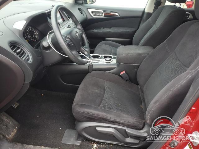 5N1AR2MM3EC714595 2014 NISSAN PATHFINDER photo no. 7
