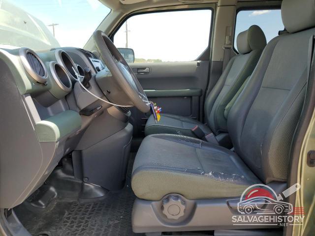 5J6YH27514L026811 2004 HONDA ELEMENT photo no. 7
