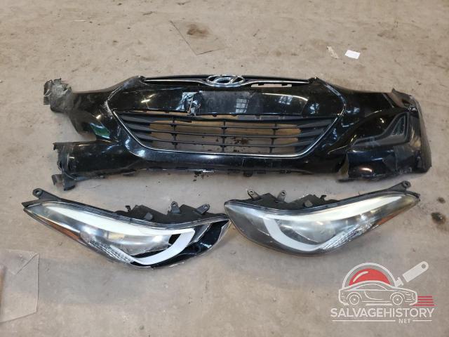 5NPDH4AE3EH507156 2014 HYUNDAI ELANTRA photo no. 12