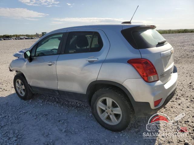 3GNCJNSBXHL279596 2017 CHEVROLET TRAX photo no. 2