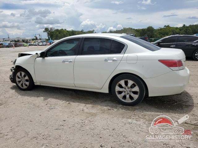 1HGCP36838A023237 2008 HONDA ACCORD photo no. 2