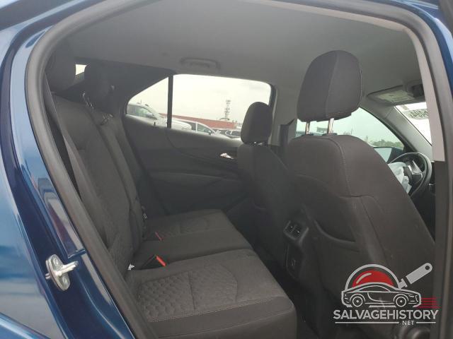 3GNAXKEV8LL267353 2020 CHEVROLET EQUINOX photo no. 10