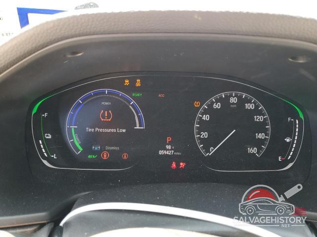 1HGCV3F50KA008083 2019 HONDA ACCORD photo no. 9