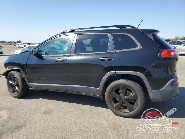 1C4PJMAS9HW588766 2017 JEEP GRAND CHER photo no. 2