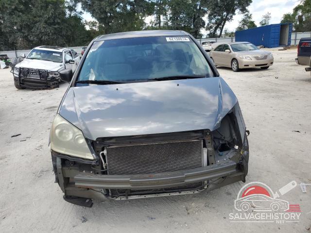 5FNRL38227B016492 2007 HONDA All Models photo no. 5