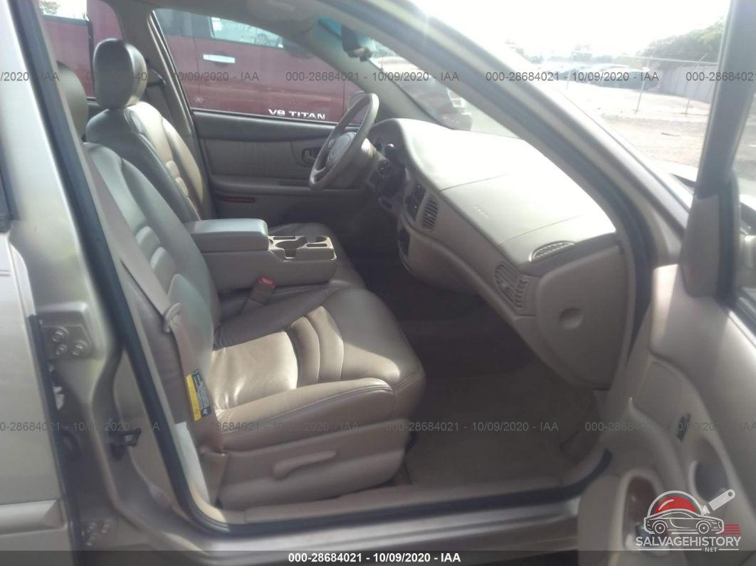2G4WS52J831225780 2003 BUICK CENTURY photo no. 5