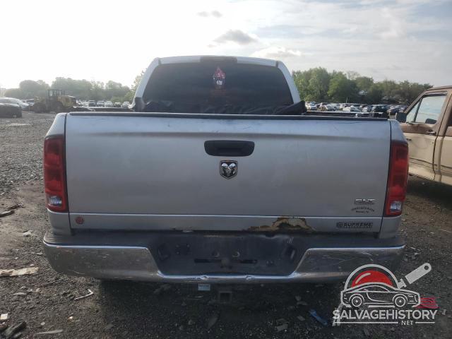 1D7HA18D35J576833 2005 DODGE RAM 1500 photo no. 6
