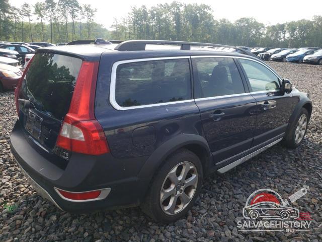 YV4992BZ3A1079760 2010 VOLVO XC70 photo no. 3