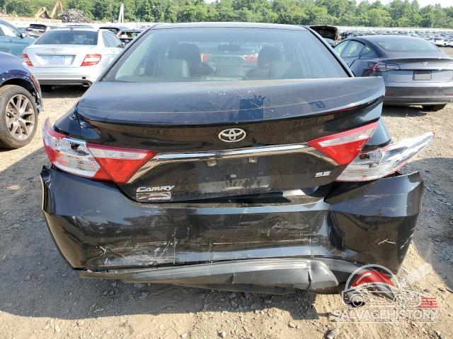 4T1BF1FK7GU162664 2016 TOYOTA CAMRY photo no. 6