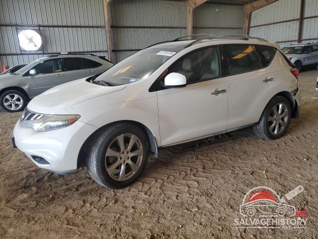 JN8AZ1MU1CW106394 2012 NISSAN MURANO photo no. 14