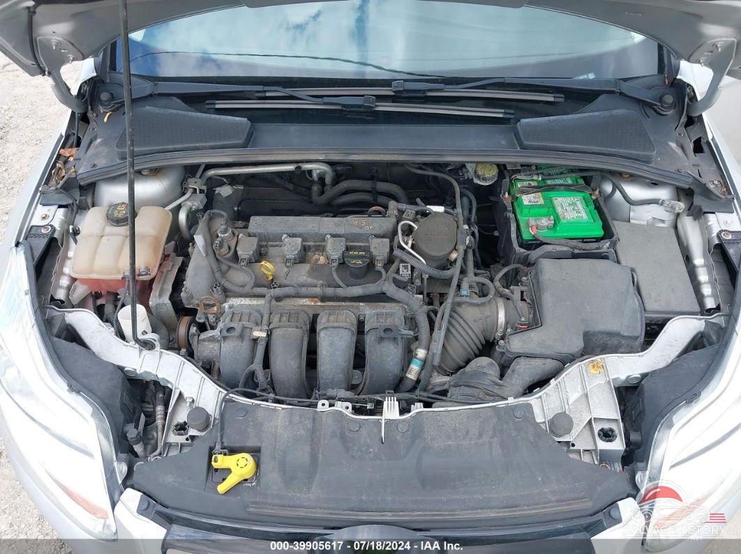 1FAHP3F22CL432719 2012 FORD FOCUS photo no. 10