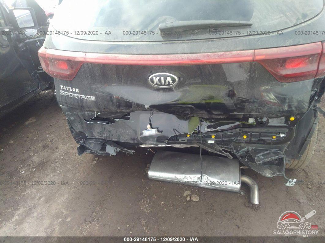 KNDPM3AC1L7820435 2020 KIA SPORTAGE photo no. 6