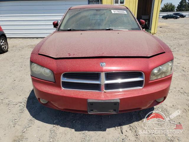 2B3KA53H96H500474 2006 DODGE CHARGER photo no. 5