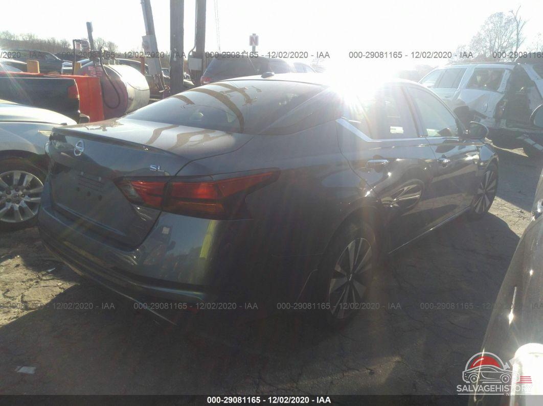 1N4BL4EV6LC174868 2020 NISSAN ALTIMA photo no. 4