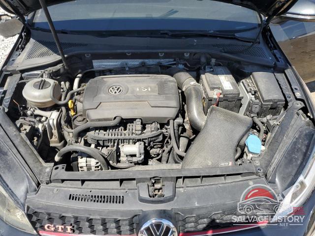 3VW5T7AU5FM028628 2015 VOLKSWAGEN GTI photo no. 11