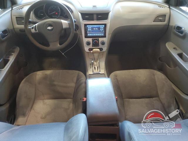 1G1ZA5E06AF210328 2010 CHEVROLET MALIBU photo no. 8