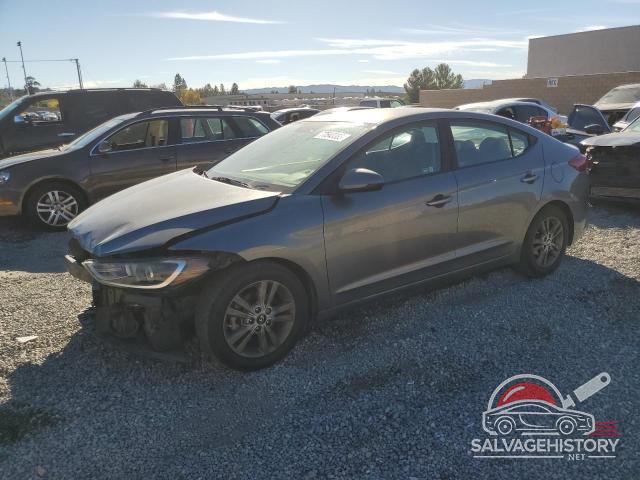 5NPD84LF7JH360405 2018 HYUNDAI ELANTRA photo no. 23