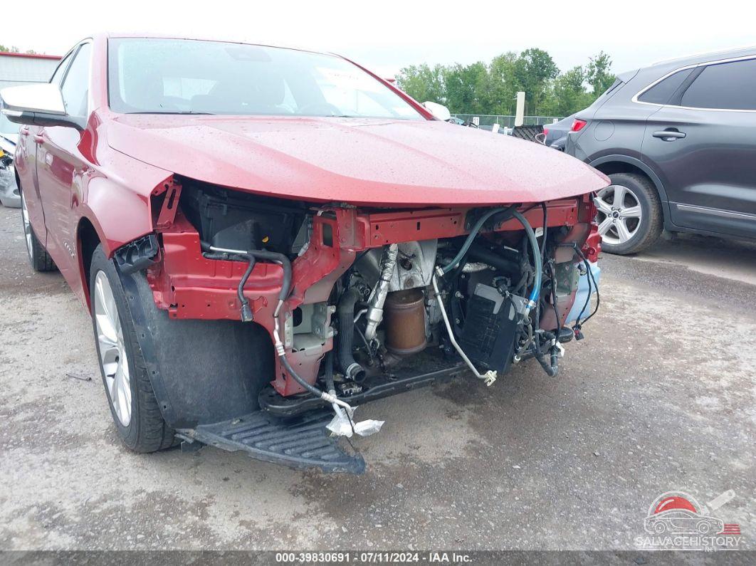 2G1115SL4F9116332 2015 CHEVROLET IMPALA photo no. 6