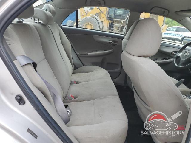 1NXBU4EE5AZ344745 2010 TOYOTA COROLLA photo no. 10