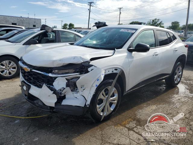 KL77LFE22RC137047 2024 CHEVROLET TRAX photo no. 15