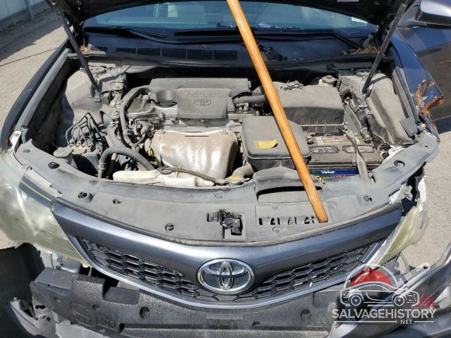 4T1BF1FK2DU207702 2013 TOYOTA CAMRY photo no. 11