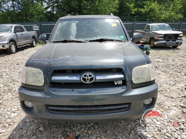 5TDBT44A06S273181 2006 TOYOTA SEQUOIA photo no. 5