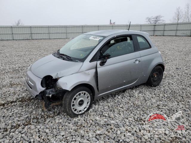 3C3CFFAR1FT757260 2015 FIAT 500 photo no. 22