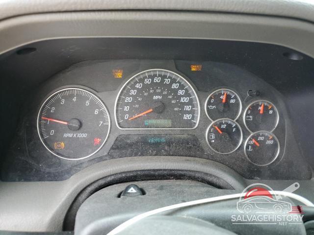 1GKDS13S132177782 2003 GMC ENVOY photo no. 9