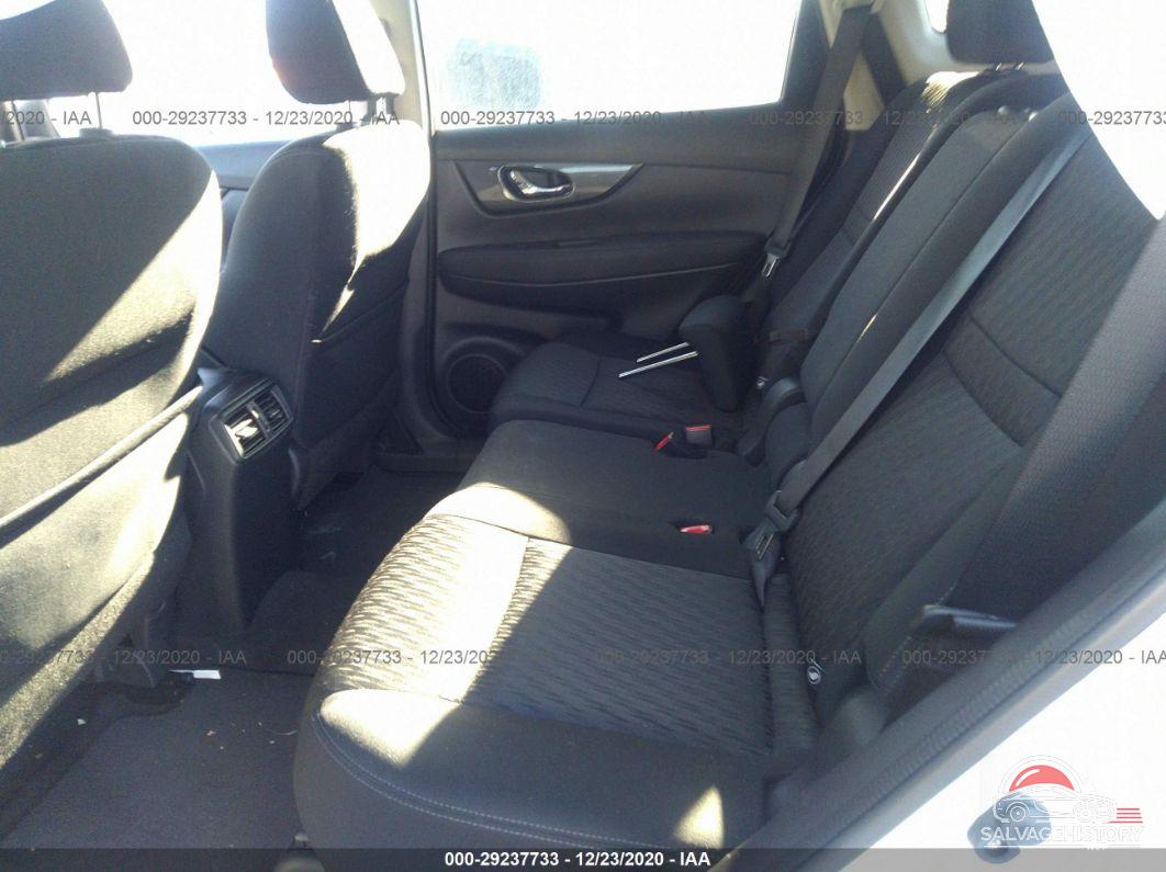 KNMAT2MV6HP502611 2017 NISSAN ROGUE photo no. 8