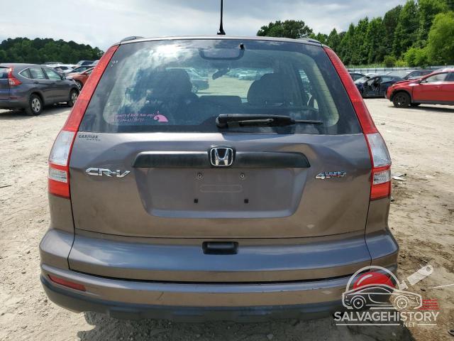 5J6RE4H35BL058079 2011 HONDA CRV photo no. 6