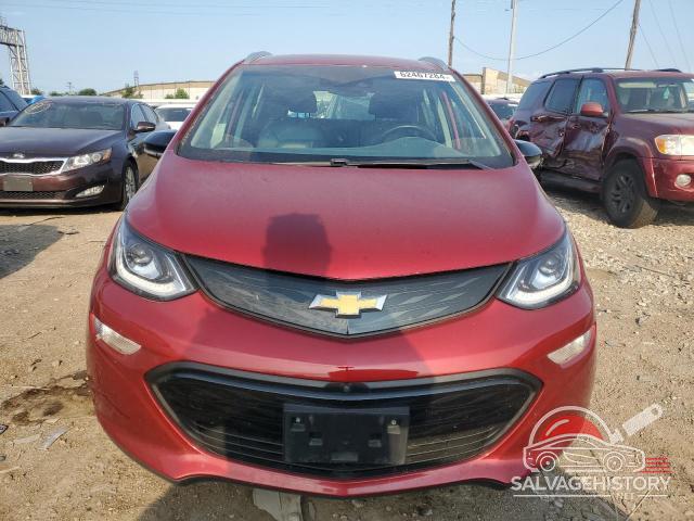1G1FX6S07J4115803 2018 CHEVROLET BOLT photo no. 5